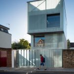 Slip House, London, United Kingdom, Carl Turner Architects