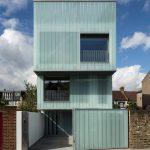 Slip House, London, United Kingdom, Carl Turner Architects