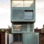 Slip House, London, United Kingdom, Carl Turner Architects