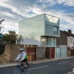 Slip House, London, United Kingdom, Carl Turner Architects