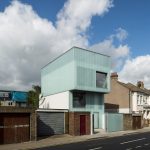 Slip House, London, United Kingdom, Carl Turner Architects