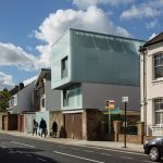 Slip House, London, United Kingdom, Carl Turner Architects