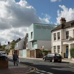 Slip House, London, United Kingdom, Carl Turner Architects