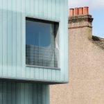 Slip House, London, United Kingdom, Carl Turner Architects