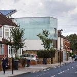 Slip House, London, United Kingdom, Carl Turner Architects