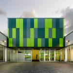 Social Center in Mesoiro, A Coruña, Spain, NAOS Arquitectura