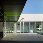 Social Center in Mesoiro, A Coruña, Spain, NAOS Arquitectura