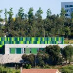 Social Center in Mesoiro, A Coruña, Spain, NAOS Arquitectura