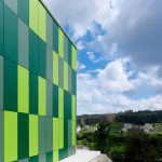 Social Center in Mesoiro, A Coruña, Spain, NAOS Arquitectura