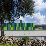 Social Center in Mesoiro, A Coruña, Spain, NAOS Arquitectura