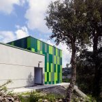 Social Center in Mesoiro, A Coruña, Spain, NAOS Arquitectura