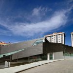 Sport Complex and Swimming Center in La Florida, Vigo, Spain, NAOS Arquitectura