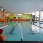 Sport Complex and Swimming Center in La Florida, Vigo, Spain, NAOS Arquitectura