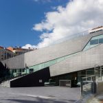 Sport Complex and Swimming Center in La Florida, Vigo, Spain, NAOS Arquitectura