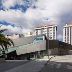 Sport Complex and Swimming Center in La Florida, Vigo, Spain, NAOS Arquitectura