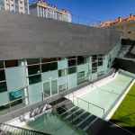 Sport Complex and Swimming Center in La Florida, Vigo, Spain, NAOS Arquitectura