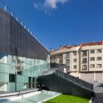 Sport Complex and Swimming Center in La Florida, Vigo, Spain, NAOS Arquitectura