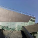 Sport Complex and Swimming Center in La Florida, Vigo, Spain, NAOS Arquitectura