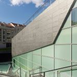Sport Complex and Swimming Center in La Florida, Vigo, Spain, NAOS Arquitectura