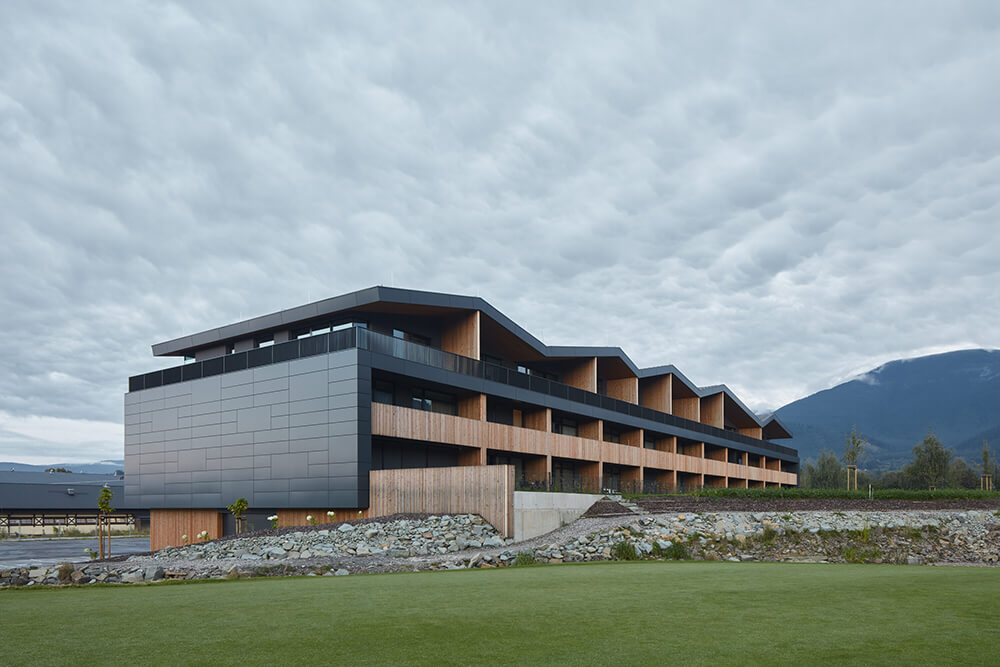 Tee House, Čeladná, Czech Republic, CMC Architects