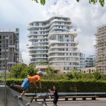UNIC, Paris, France, MAD Architects