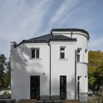 Villa 1906, Dobřichovice, Czech Republic, Karnet Architekti