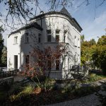 Villa 1906, Dobřichovice, Czech Republic, Karnet Architekti