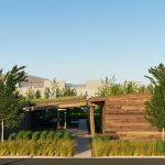 Washington Fruit & Produce Co. Headquarters, Yakima, Washington, Graham Baba Architects