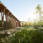 Washington Fruit & Produce Co. Headquarters, Yakima, Washington, Graham Baba Architects