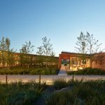 Washington Fruit & Produce Co. Headquarters, Yakima, Washington, Graham Baba Architects