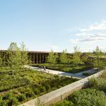 Washington Fruit & Produce Co. Headquarters, Yakima, Washington, Graham Baba Architects