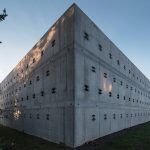 Parking House in Dolní Břežany, Dolní Břežany, Czech Republic, Fránek Architects