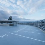 Parking House in Dolní Břežany, Dolní Břežany, Czech Republic, Fránek Architects