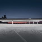 Parking House in Dolní Břežany, Dolní Břežany, Czech Republic, Fránek Architects