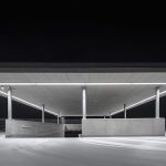 Parking House in Dolní Břežany, Dolní Břežany, Czech Republic, Fránek Architects