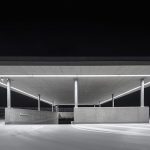 Parking House in Dolní Břežany, Dolní Břežany, Czech Republic, Fránek Architects