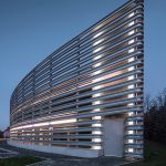 Parking House in Dolní Břežany, Dolní Břežany, Czech Republic, Fránek Architects