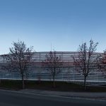 Parking House in Dolní Břežany, Dolní Břežany, Czech Republic, Fránek Architects