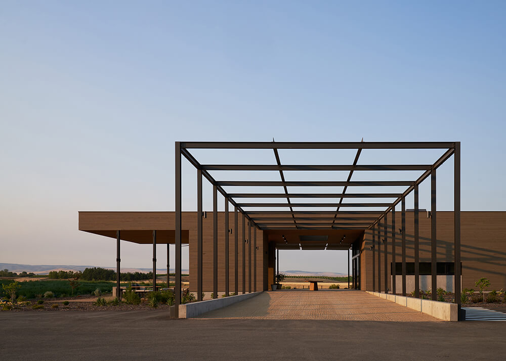 Alton Wines, Walla Walla-Washington, United States, GO'C