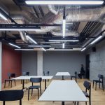 Base4Work Bratislava, Bratislava, Slovakia, Studio Perspektiv, DF Creative Group