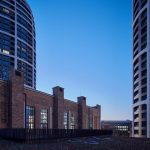 Base4Work Bratislava, Bratislava, Slovakia, Studio Perspektiv, DF Creative Group