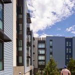 Edwin M. Lee Apartments, San Francisco-California, United States, Leddy Maytum Stacy Architects
