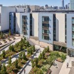 Edwin M. Lee Apartments, San Francisco-California, United States, Leddy Maytum Stacy Architects
