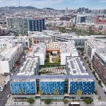 Edwin M. Lee Apartments, San Francisco-California, United States, Leddy Maytum Stacy Architects