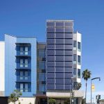 Edwin M. Lee Apartments, San Francisco-California, United States, Leddy Maytum Stacy Architects