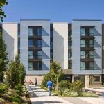 Edwin M. Lee Apartments, San Francisco-California, United States, Leddy Maytum Stacy Architects