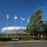 Hayward Field at the University of Oregon, Eugene-Oregon, United States, SRG Partnership