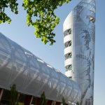 Hayward Field at the University of Oregon, Eugene-Oregon, United States, SRG Partnership