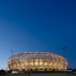 Hayward Field at the University of Oregon, Eugene-Oregon, United States, SRG Partnership