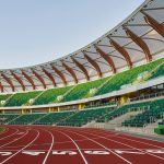 Hayward Field at the University of Oregon, Eugene-Oregon, United States, SRG Partnership